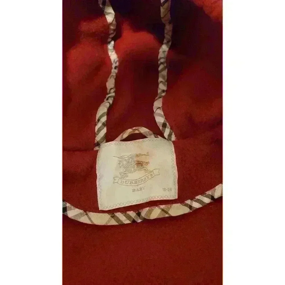 Burberry‎ Baby Coat